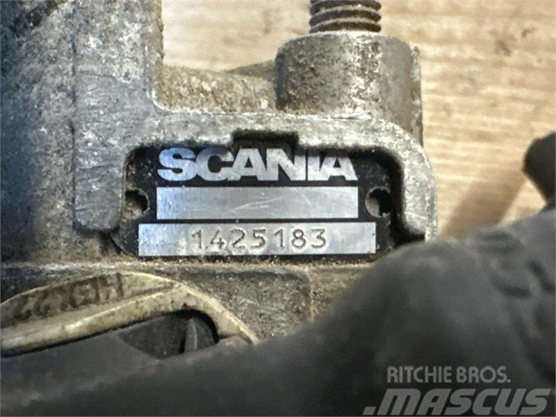 Scania  VALVE 1425183 Radiátory