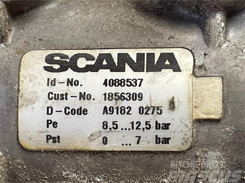 Scania  VALVE 1856309 Radiátory