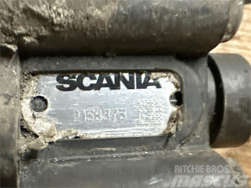 Scania  VALVE 2158373 Radiátory