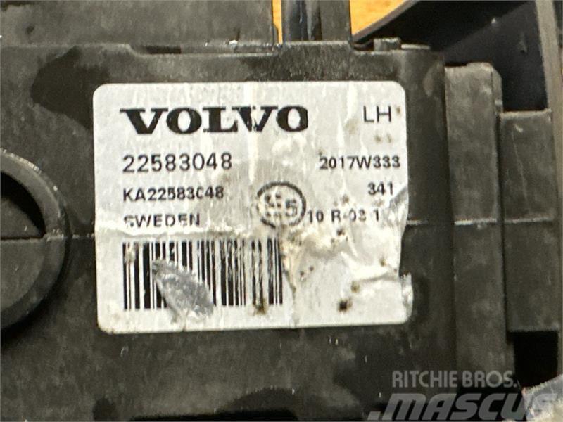 Volvo VOLVO GEARSHIFT / LEVER 22583048 Převodovky