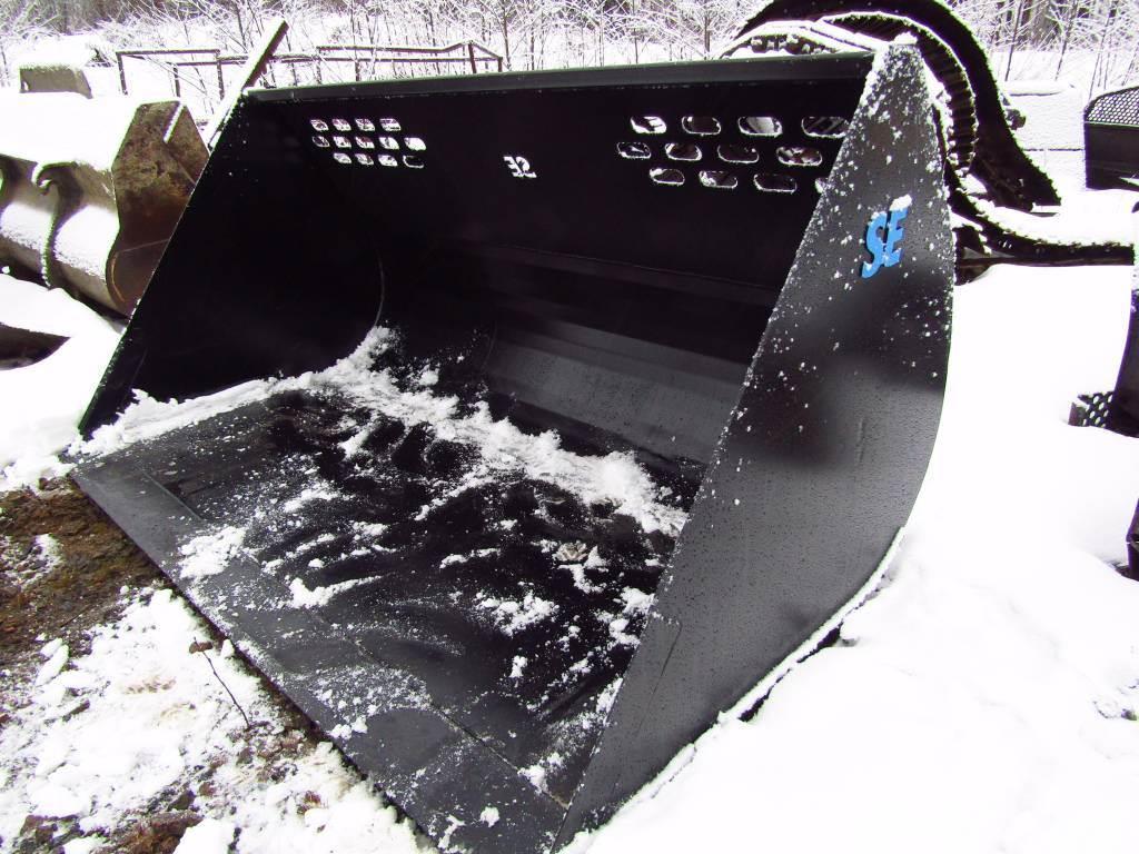  Lumikauha 2750mm SE Volvo BM Sněžné pluhy, přední sněhové radlice