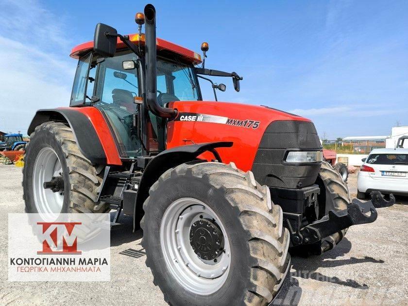 Case IH MXM175 Traktory