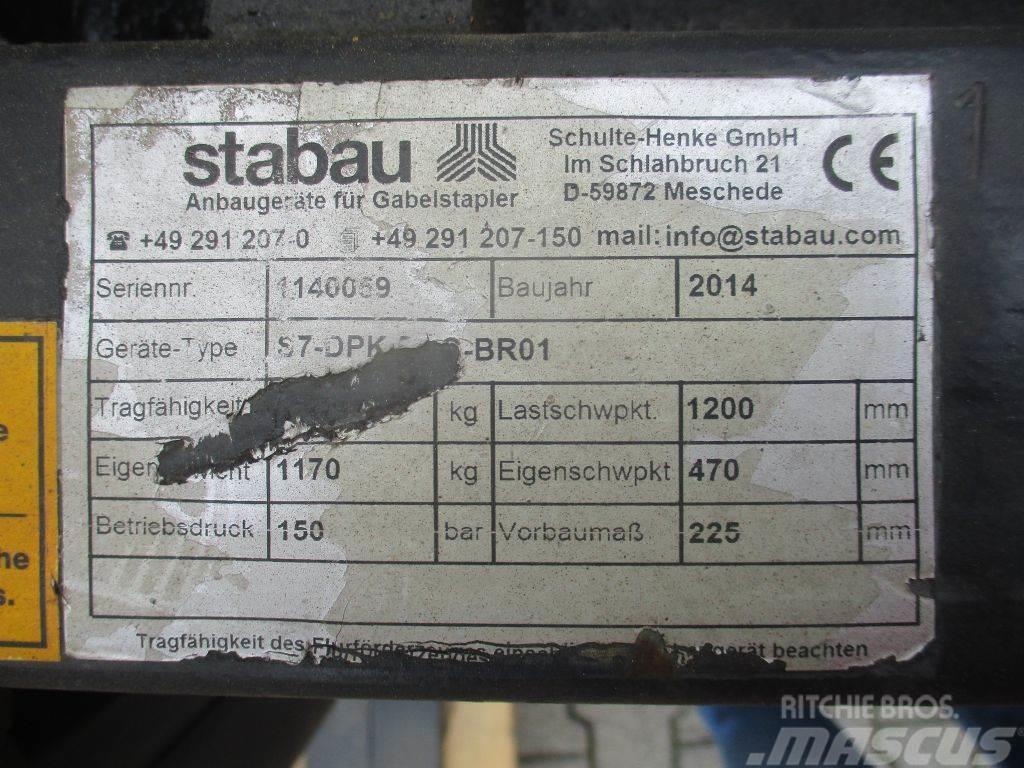 Stabau S7-DPK-55S-BR01 Další