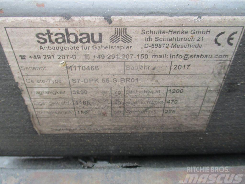 Stabau S7-DPK-55S-BR01 Další