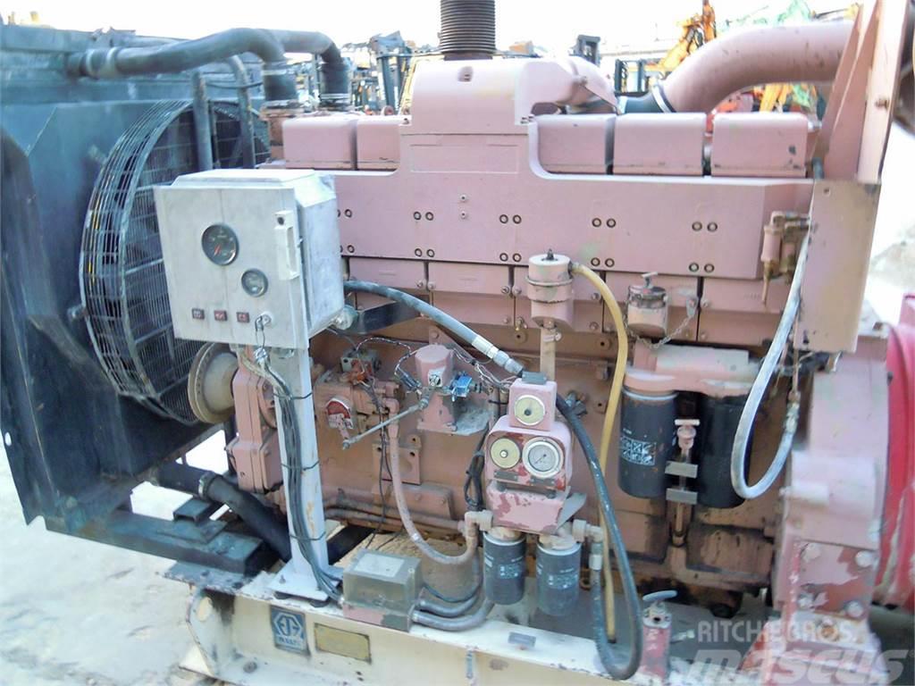  ABN 240kW Ostatní generátory