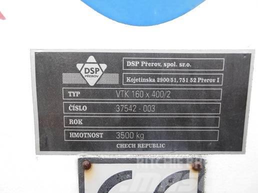  DSP PREROV VTK 160X400/2 Třídiče