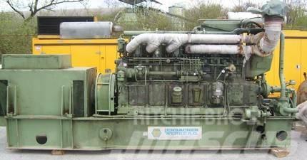 Jenbacher Werke 4T6S Ostatní generátory
