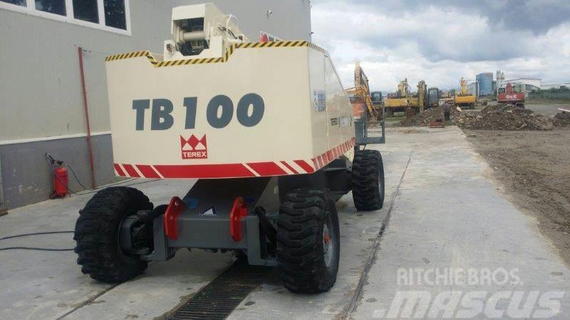 Terex TB100 Kloubové plošiny