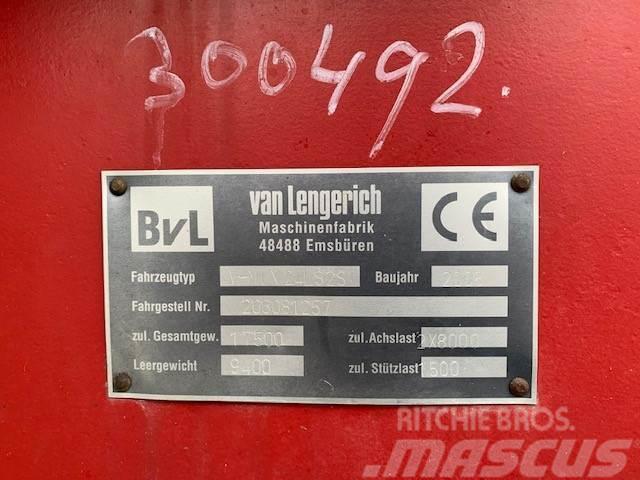 BvL V-Mix 24 LS-2S Voermengwagen Další stroje a zařízení pro chov zemědělských zvířat