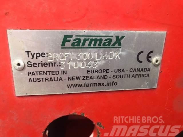 Farmax Profi 300 LHDK Spitmachine Další stroje na zpracování půdy a příslušenství