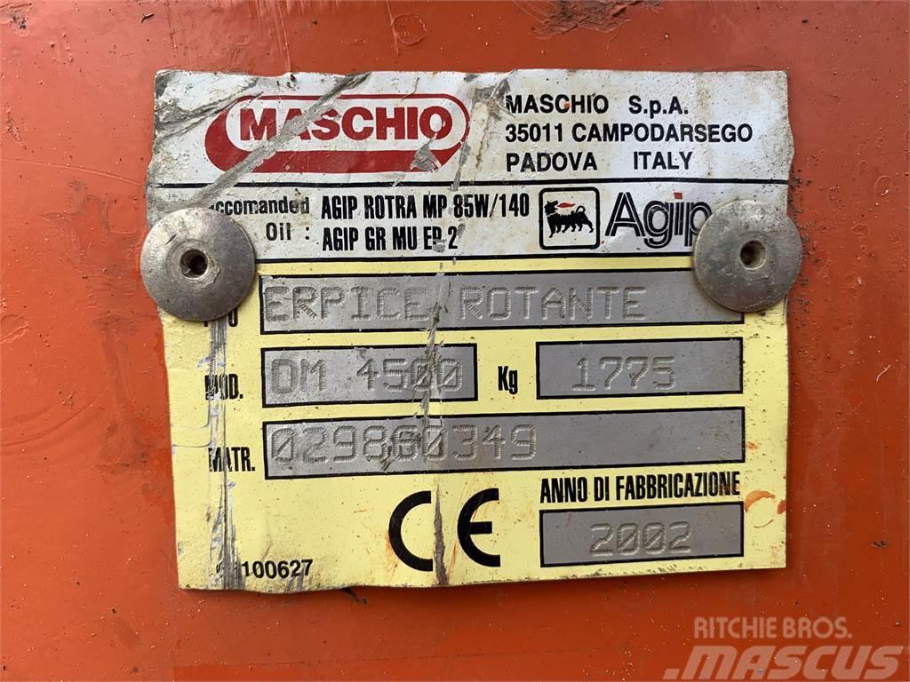 Maschio DM4500 Rotorkopeg Další stroje na zpracování půdy a příslušenství