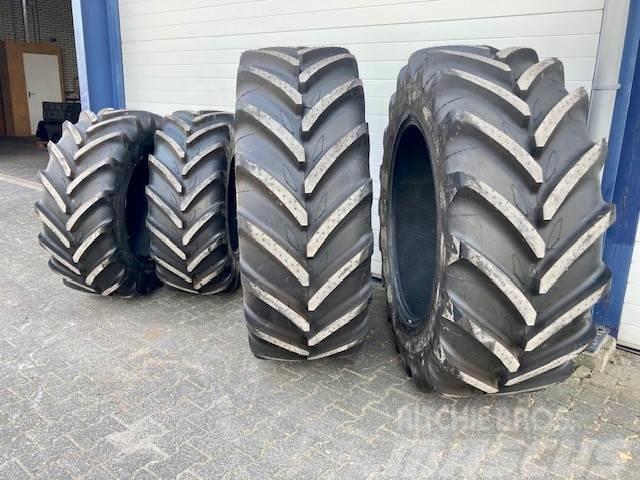 Michelin 480/60R28 & 600/60R38 Banden (NIEUW) Traktory