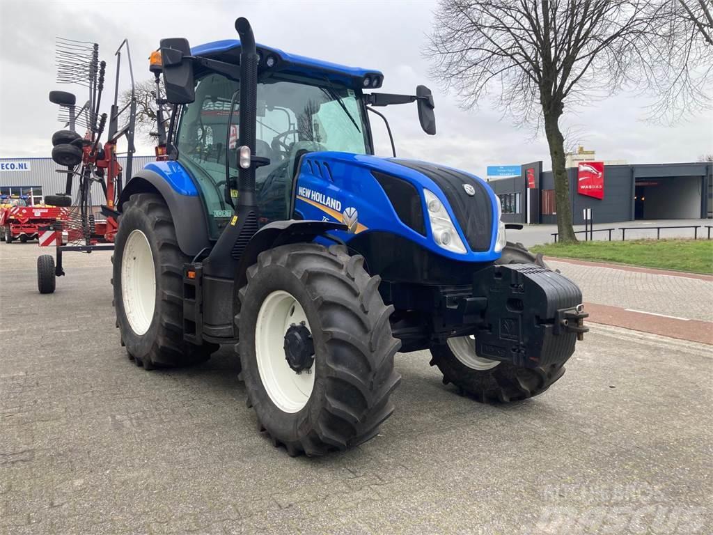 New Holland T6.125s Traktory