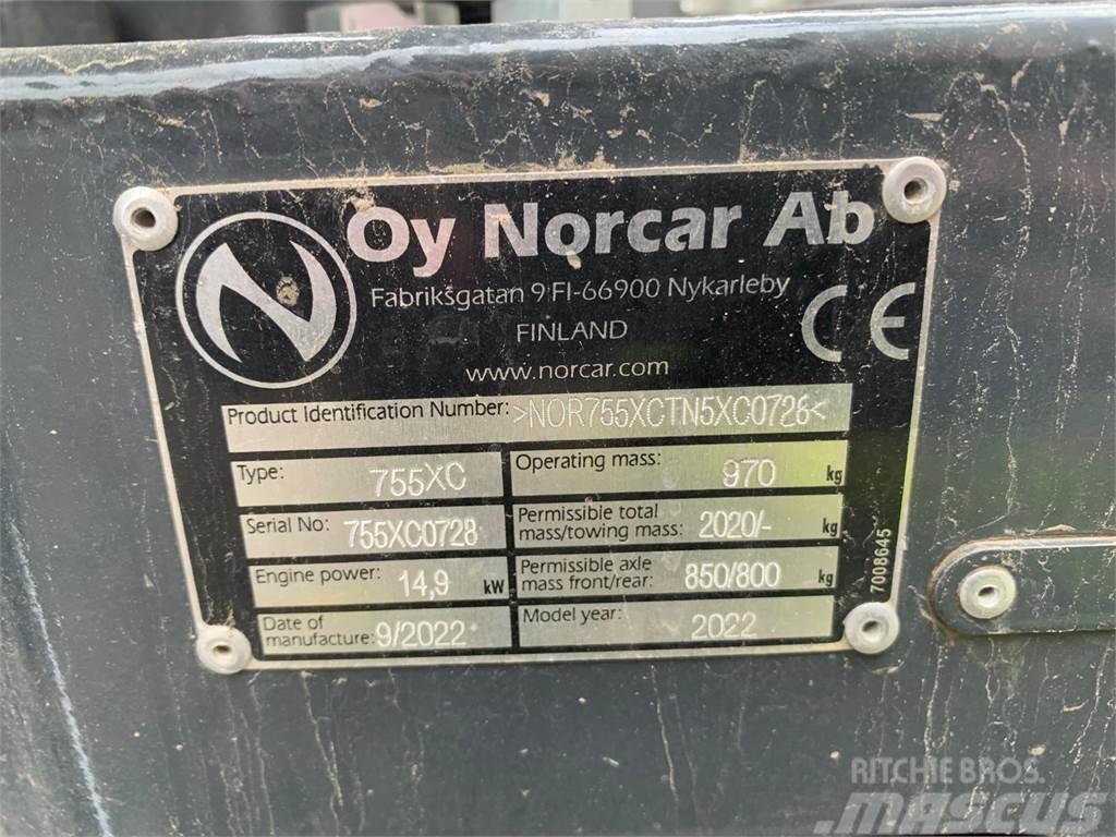Norcar 755XC Easy Drive Shovel (DEMO) Další