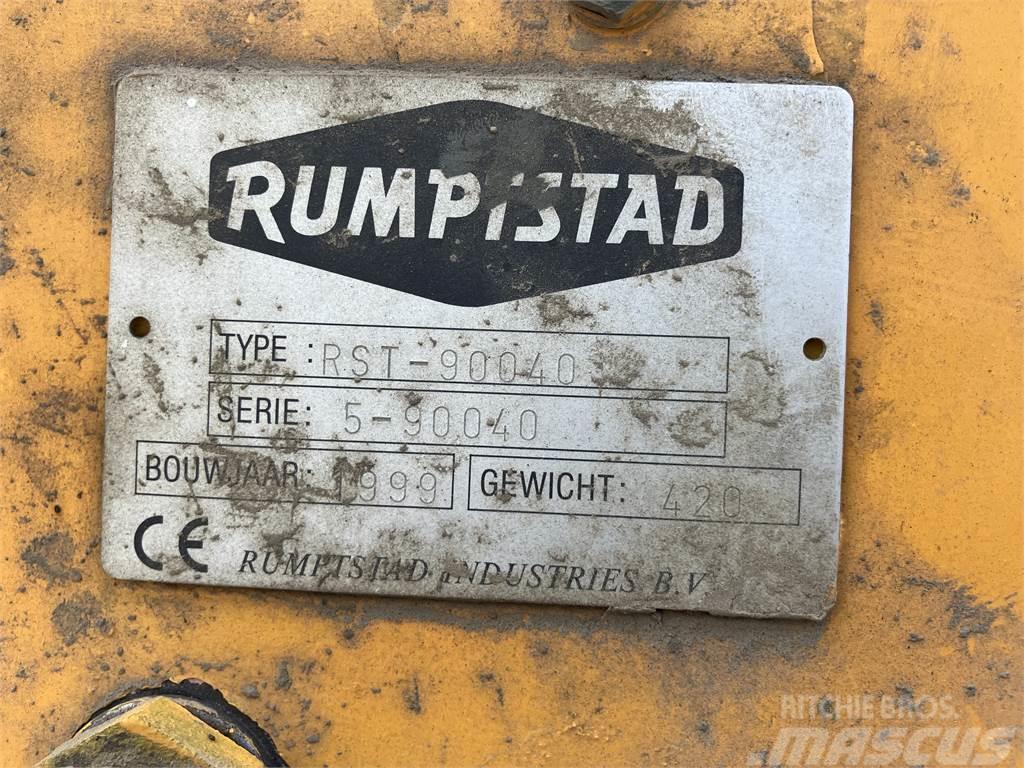  Rumptstadt RST-90040 Další stroje na zpracování půdy a příslušenství