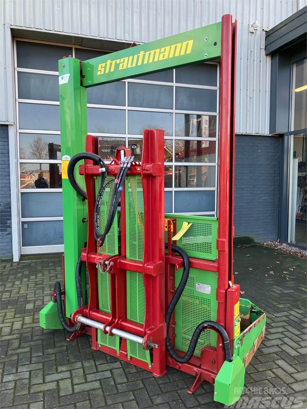 Strautmann HQ 2800 Plus Kuilvoersnijder Další stroje a zařízení pro chov zemědělských zvířat