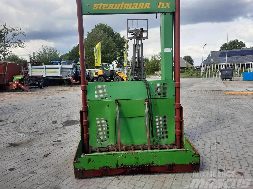 Strautmann HX4 Kuilvoersnijder Další stroje a zařízení pro chov zemědělských zvířat