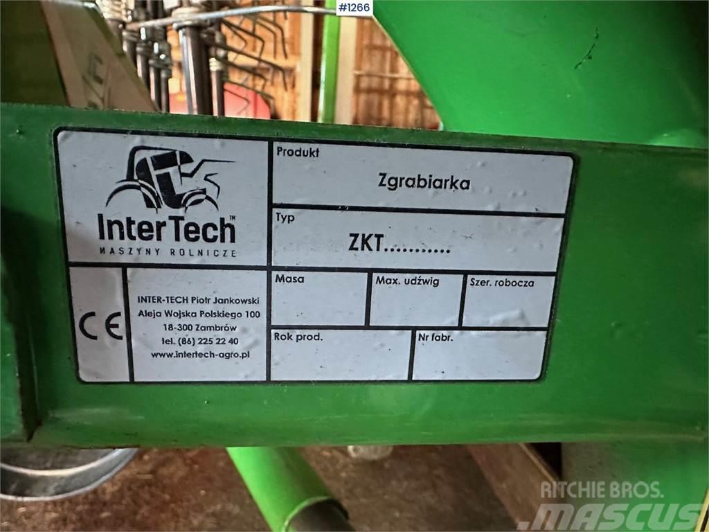 Inter-Tech ZKT-350 Stroje na sklizeň pícnin-příslušenství