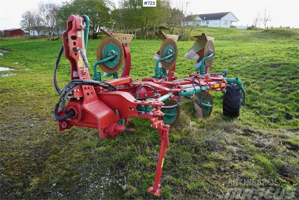 Kverneland 150S Další stroje na zpracování půdy a příslušenství