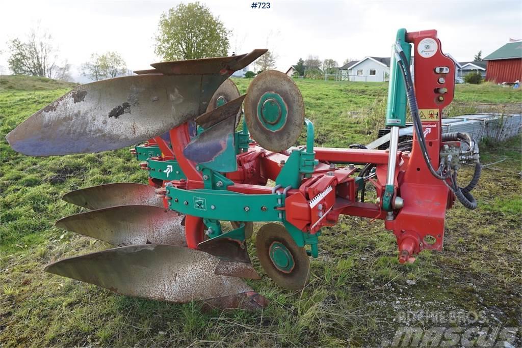 Kverneland 150S Další stroje na zpracování půdy a příslušenství