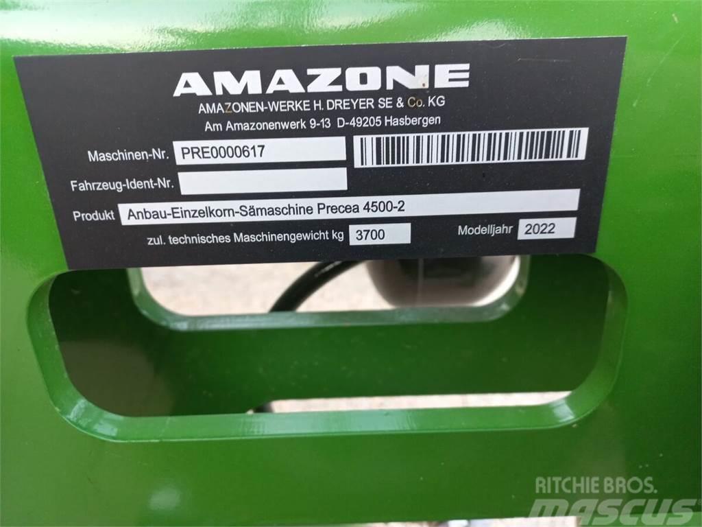 Amazone Precea Sázecí stroje