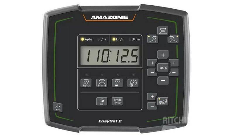 Amazone ZA-M 1002 Special Easy Jiné hnojicí stroje a příslušenství