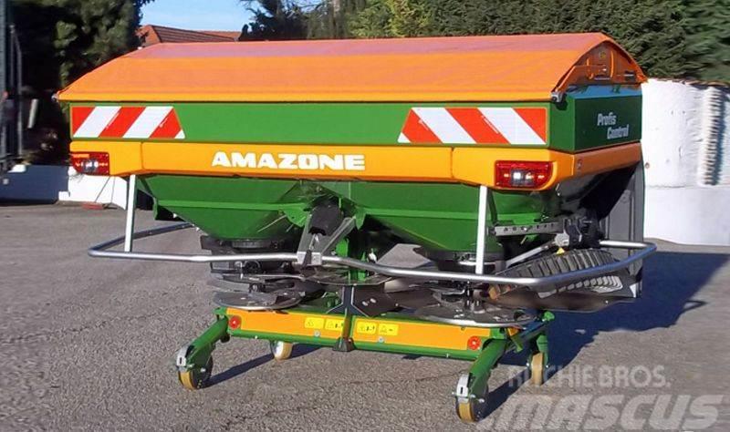 Amazone ZA-V 1700 Profis Control Jiné hnojicí stroje a příslušenství