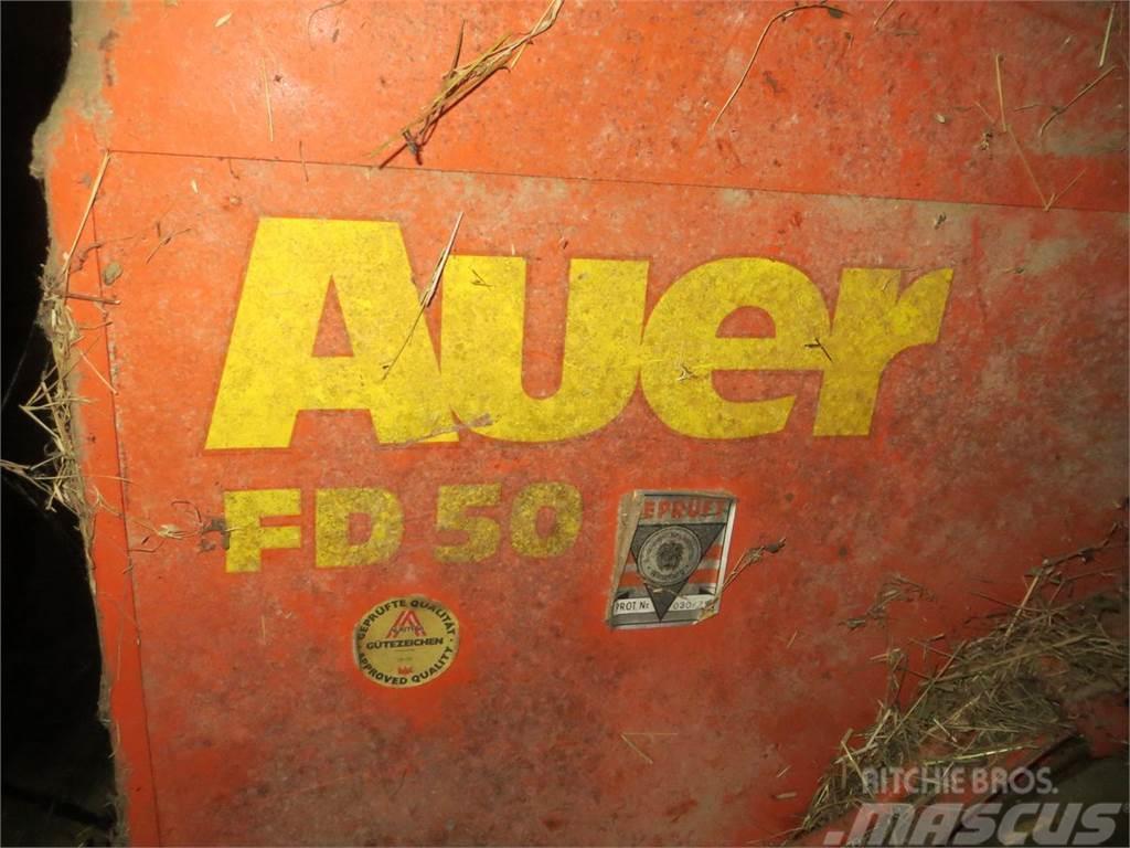  Auer FD 50 Další stroje a zařízení pro chov zemědělských zvířat