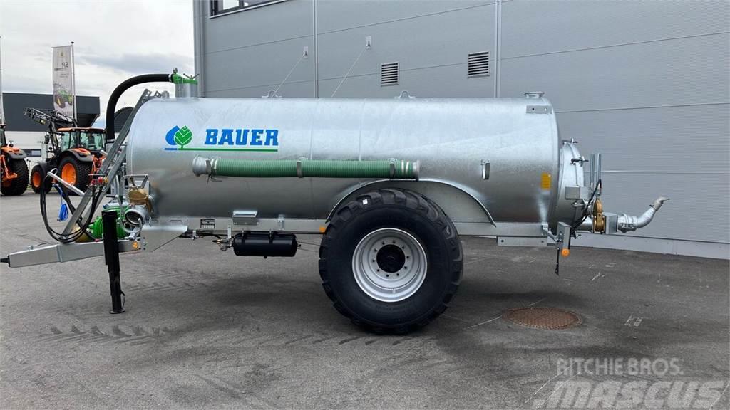 Bauer V81 Kalové cisterny