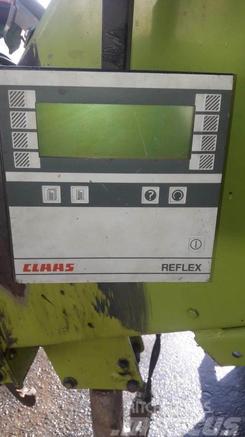 CLAAS Quadrant 1200 RC Stroje na sklizeň pícnin-příslušenství