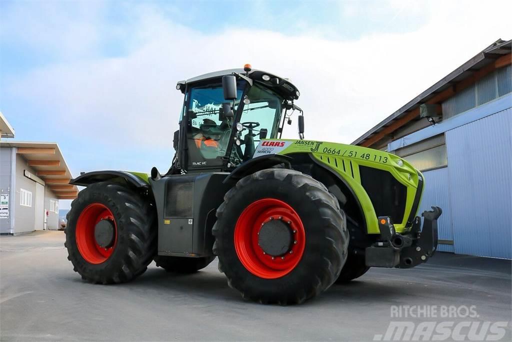CLAAS Xerion 4000 Traktory