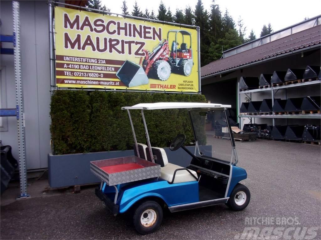Club Car Golfwagen Další komunální stroje