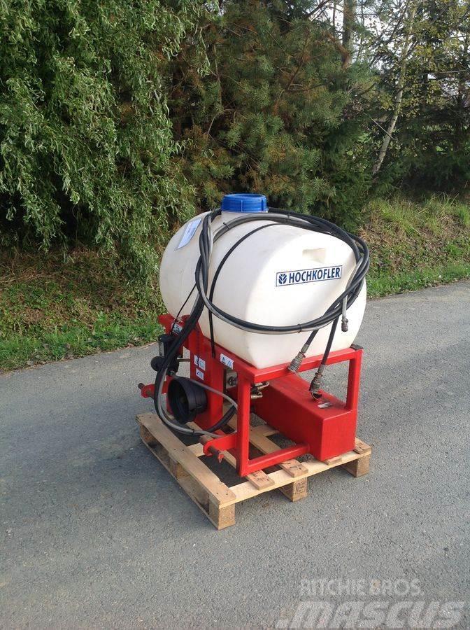  Eco Wassertank + Hydroagregat Další komunální stroje