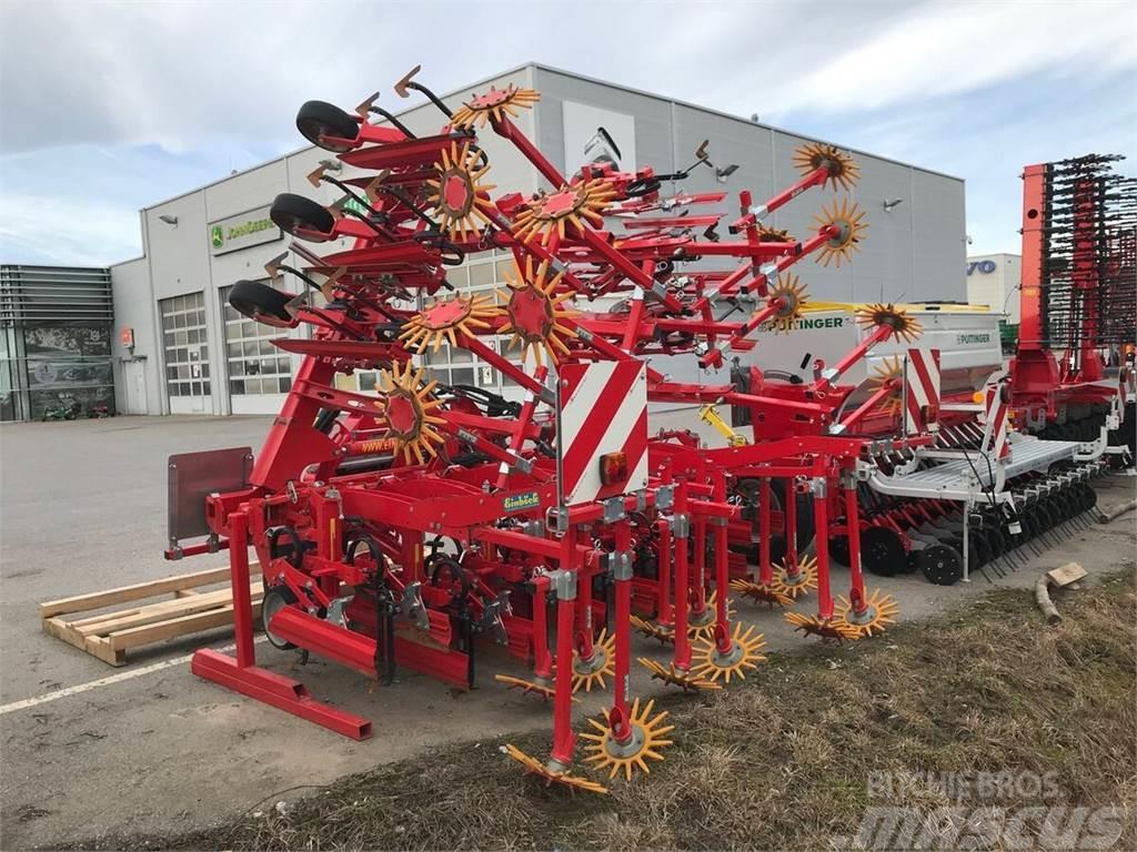 Einböck chopstar ERS 12-reihig Další stroje na zpracování půdy a příslušenství
