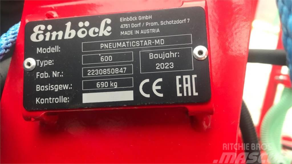 Einböck Pneumaticstar MD 600 Další secí stroje a příslušenství