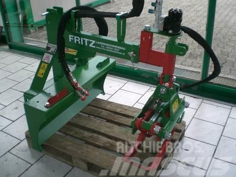 Fritz ST 1200 Další