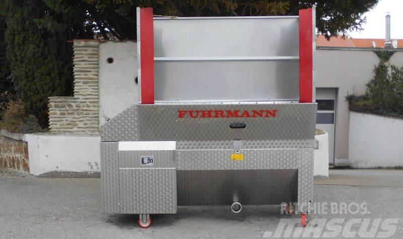  Fuhrmann Mori 80 FW Vinařská zařízení – jiné