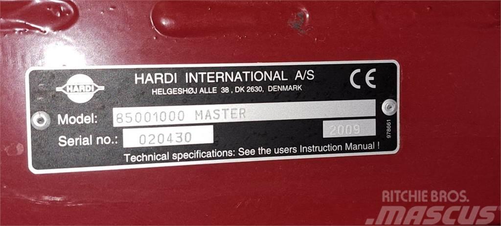 Hardi Master 1000 Tažené postřikovače