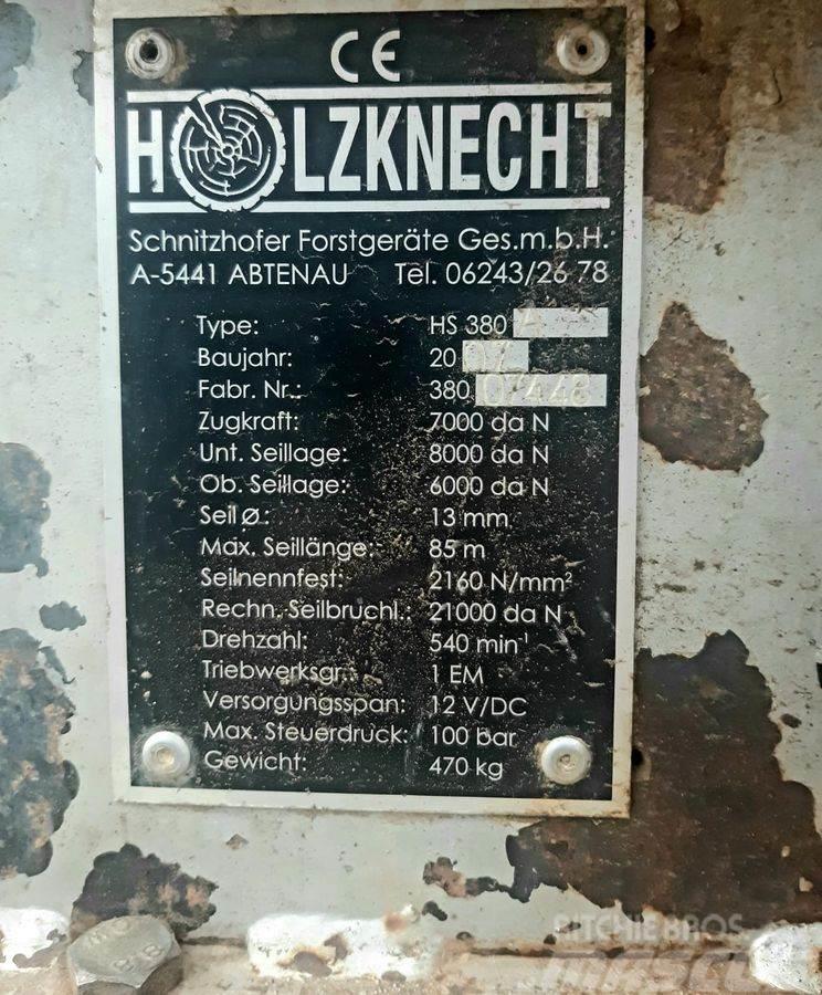  Holzknecht HS 380 A Navijáky