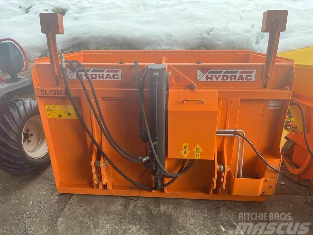 Hydrac SL-1800R Další silniční a sněhové stroje