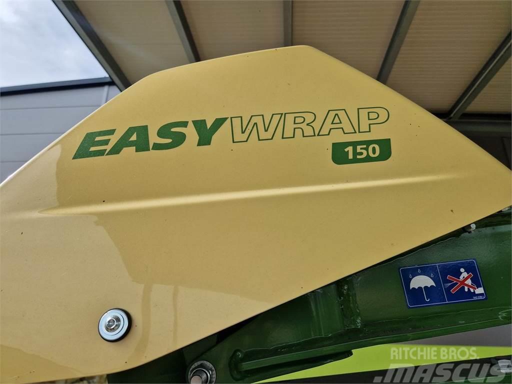 Krone EasyWrap 150 Stroje na sklizeň pícnin-příslušenství