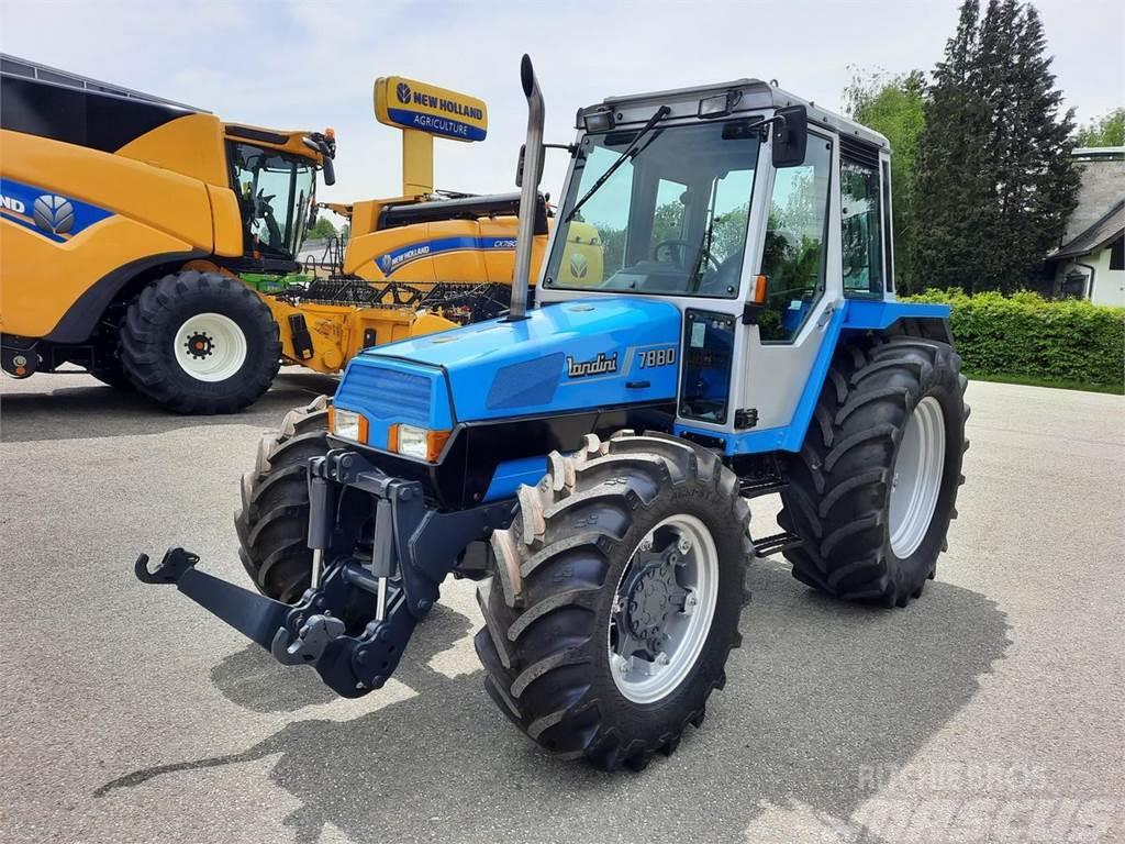 Landini DT 7880 Traktory