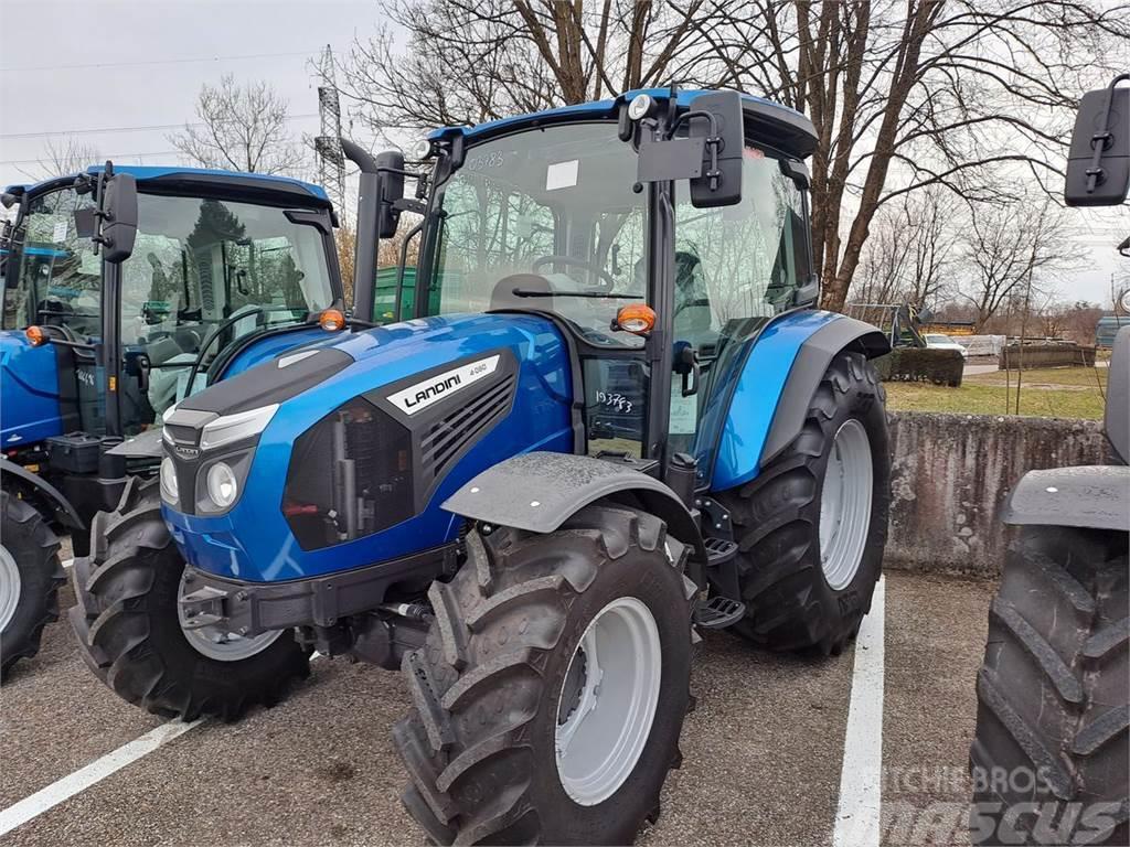 Landini Serie 4-080 Traktory
