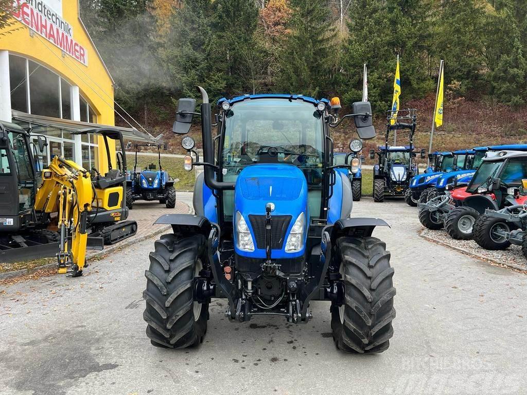 New Holland T 5.85 Traktory