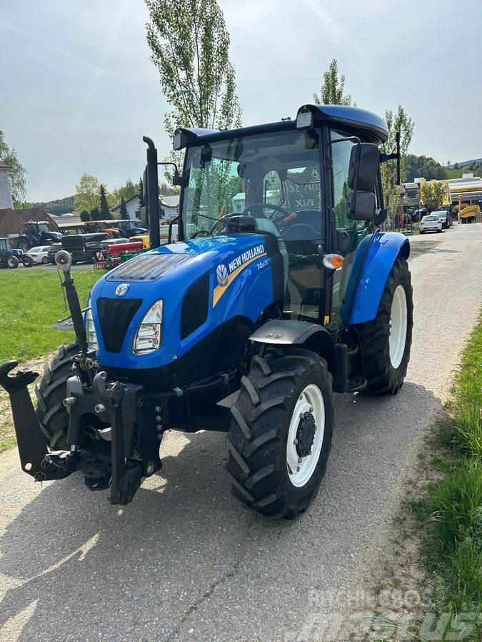 New Holland T4.55 Stage V Traktory
