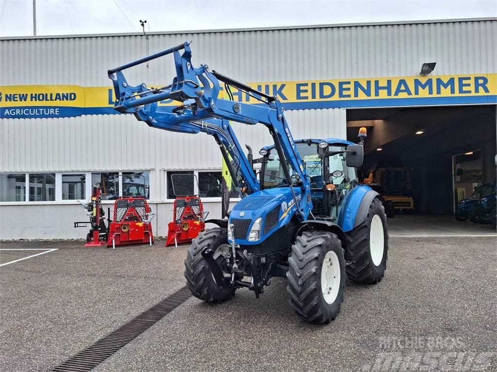 New Holland T4.75 Traktory