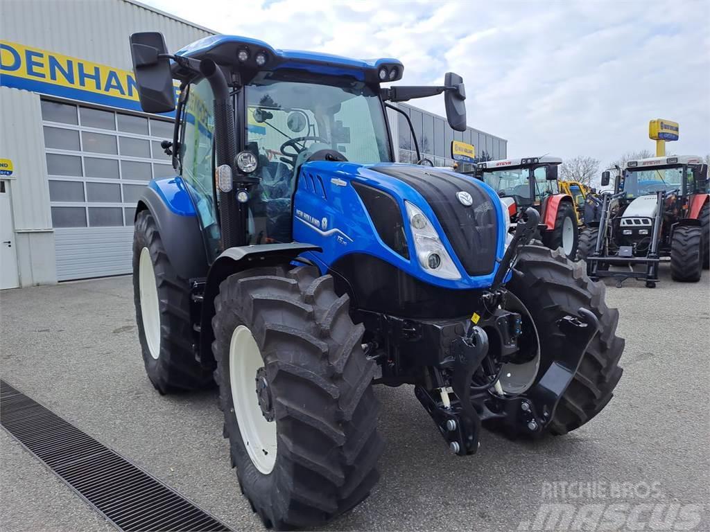 New Holland T5.110 AC (Stage V) Traktory
