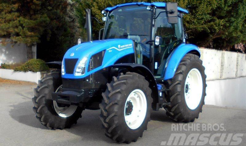 New Holland T5.90 Traktory