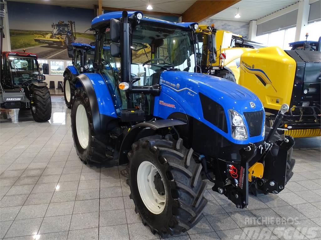 New Holland T5.90S Traktory