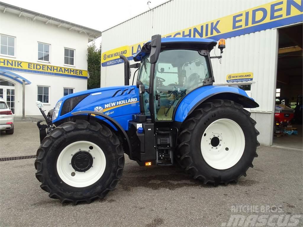 New Holland T6.160 Traktory